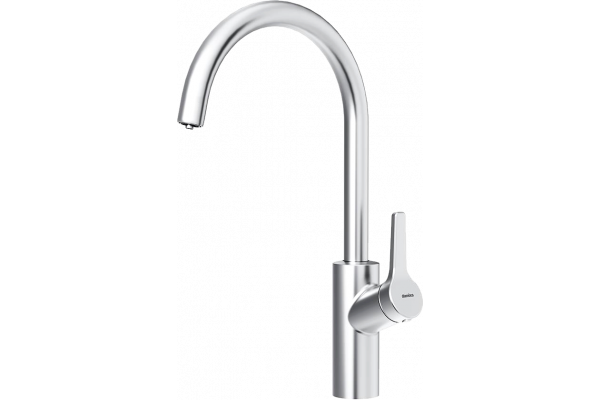 Смеситель для кухни Damixa Eclipse 310721400 никель