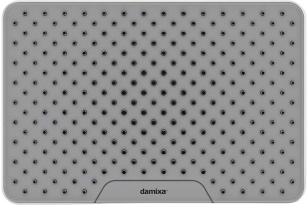 Верхний душ Damixa Merkur 940050000 хром