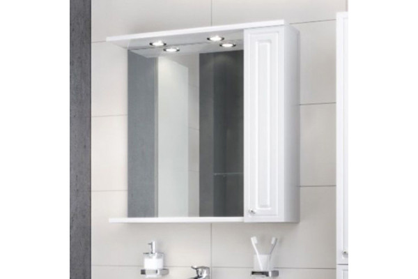 Зеркало Damixa RedBlu Palace One R 75