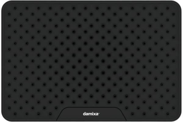 Верхний душ Damixa Merkur 940050300 черный