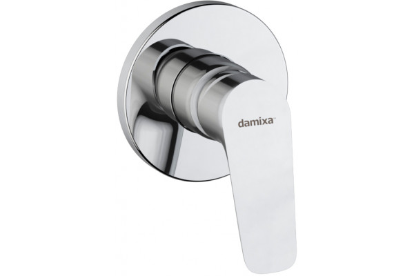 Смеситель для душа Damixa Jupiter 777500001 С ВНУТРЕННЕЙ ЧАСТЬЮ, хром
