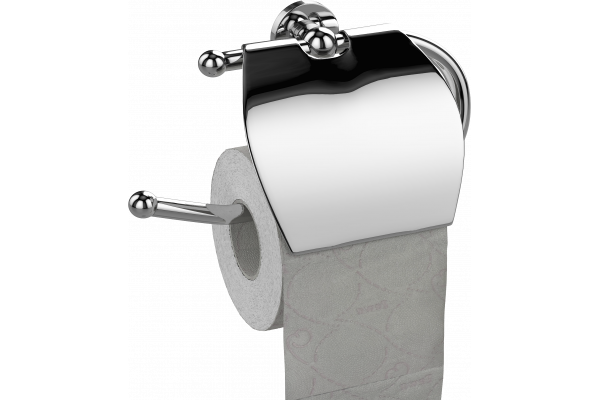 Держатель туалетной бумаги Defne banyo chrome