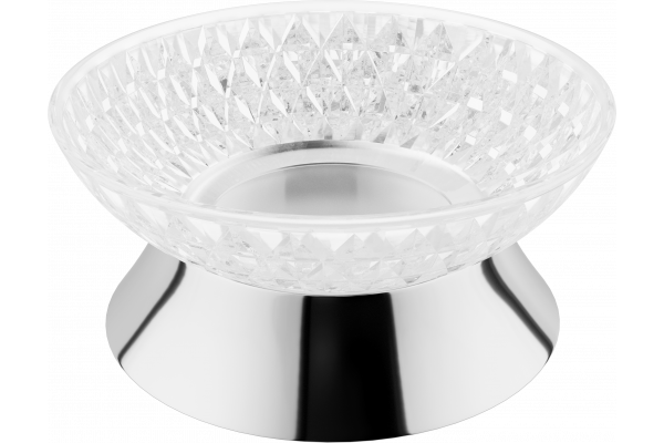 Мыльница Defne banyo Lafielle chrome