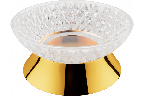 Мыльница Defne banyo Lafielle gold