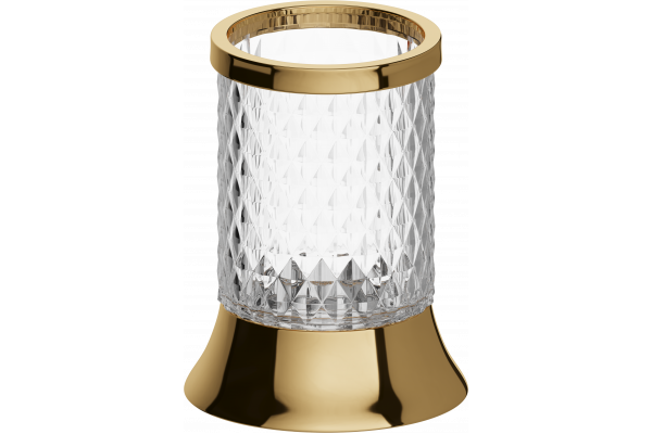 Стакан Defne banyo Lafielle gold