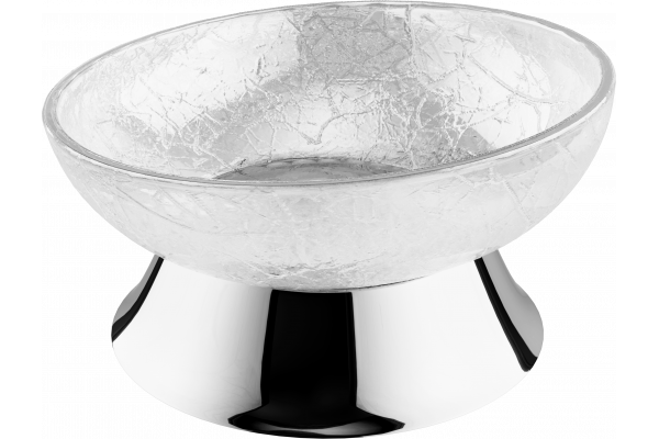 Мыльница Defne banyo Amanty chrome