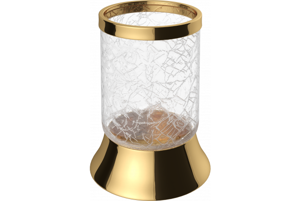 Стакан Defne banyo Amanty gold