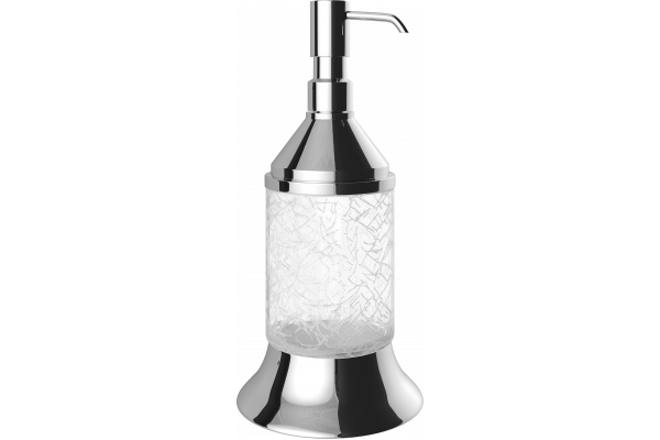 Дозатор Defne banyo Amanty chrome