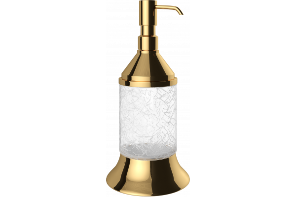 Дозатор Defne banyo Amanty gold