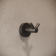 Крючок DEKOR BANYO Alina Black A40 408 04
