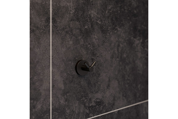 Крючок DEKOR BANYO Alina Black A40 408 04
