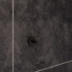 Крючок DEKOR BANYO Alina Black A40 408 04