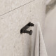 Крючок DEKOR BANYO Alina Black A40 408 01 04