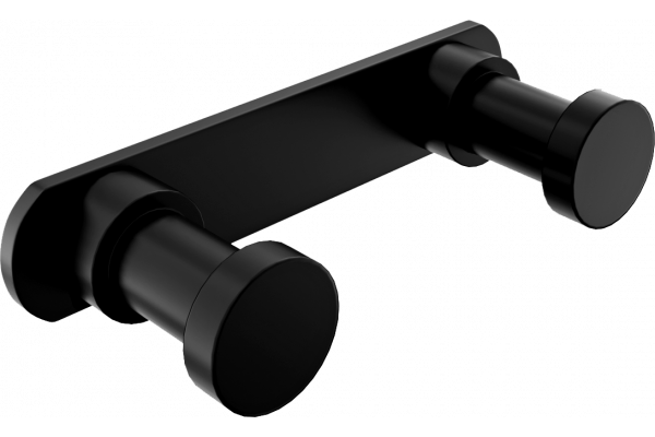 Крючок DEKOR BANYO Alina Black A40 408 01 04