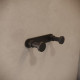 Крючок DEKOR BANYO Alina Black A40 408 01 04