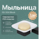 Мыльница DEKOR BANYO SS 304 Black SS304 005 04