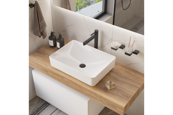 Мыльница DEKOR BANYO SS 304 Black SS304 005 04