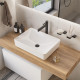Мыльница DEKOR BANYO SS 304 Black SS304 005 04