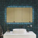 Мыльница DEKOR BANYO SS 304 Black SS304 005 04