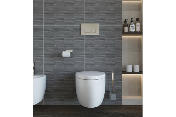 Держатель туалетной бумаги DEKOR BANYO SS 304 SS304 007