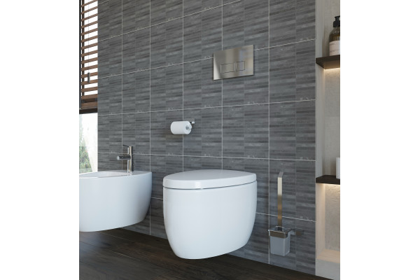 Держатель туалетной бумаги DEKOR BANYO SS 304 SS304 007