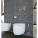 Держатель туалетной бумаги DEKOR BANYO SS 304 SS304 007
