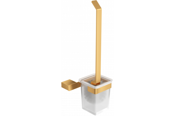 Ершик DEKOR BANYO SS 304 Gold SS304 6009 02