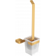 Ершик DEKOR BANYO SS 304 Gold SS304 6009 02