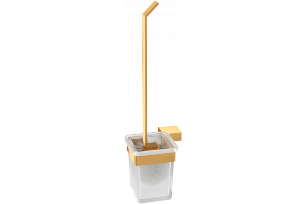 Ершик DEKOR BANYO SS 304 Gold SS304 6009 02