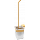 Ершик DEKOR BANYO SS 304 Gold SS304 6009 02