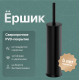 Ершик DEKOR BANYO Toilet Brushes 6001 01 02 04, чёрный