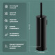 Ершик DEKOR BANYO Toilet Brushes 6001 01 02 04, чёрный
