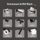 Ершик DEKOR BANYO Toilet Brushes 6001 01 02 04, чёрный