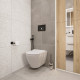 Набор DEKOR BANYO Alina Black A40 408 01 04 +, A40 408 04 + A40 6009 04 + A40 408 02 04 + A40 405 04 + A40 406 04 + A40 407 01