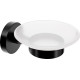 Набор DEKOR BANYO Alina Black A40 408 01 04 +, A40 408 04 + A40 6009 04 + A40 408 02 04 + A40 405 04 + A40 406 04 + A40 407 01