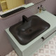 Дозатор DEKOR BANYO Alina Black, черный