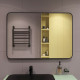 Дозатор DEKOR BANYO Alina Black, черный