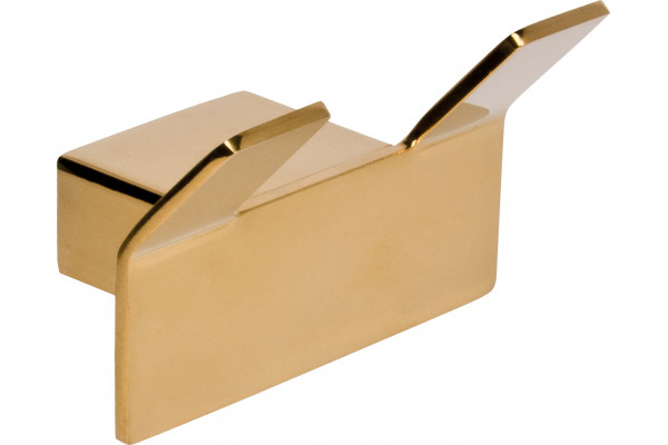 Набор DEKOR BANYO SS 304 Gold, Ершик + Держатель туалетной бумаги + Крючок