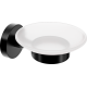 Набор DEKOR BANYO Alina Black A40 406 04 +, A40 405 04 + A40 408 02 04