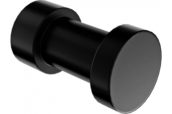 Набор DEKOR BANYO Alina Black A40 406 04 +, A40 405 04 + A40 408 02 04