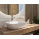 Мыльница DEKOR BANYO Alina A40 405, хром