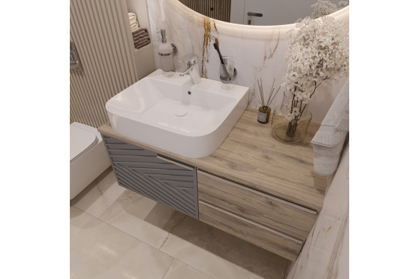 Стакан DEKOR BANYO Alina A40 406