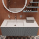 Стакан DEKOR BANYO Alina A40 406