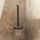 Ершик DEKOR BANYO SS 304 Black SS304 6009 04