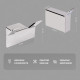 Набор DEKOR BANYO SS 304, SS304 005 + SS304 008 + SS304 006 + SS304 008 10 + SS304 6009