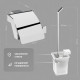 Набор DEKOR BANYO SS 304, SS304 005 + SS304 008 + SS304 006 + SS304 008 10 + SS304 6009