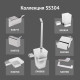 Набор DEKOR BANYO SS 304, SS304 005 + SS304 008 + SS304 006 + SS304 008 10 + SS304 6009
