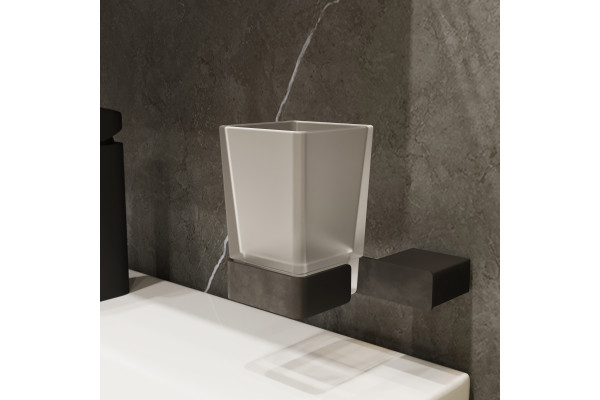 Набор DEKOR BANYO SS 304 Black, SS304 007 04 + SS304 005 04 + SS304 006 04 + SS304 008 04 + SS304 008 14