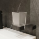 Набор DEKOR BANYO SS 304 Black, SS304 007 04 + SS304 005 04 + SS304 006 04 + SS304 008 04 + SS304 008 14