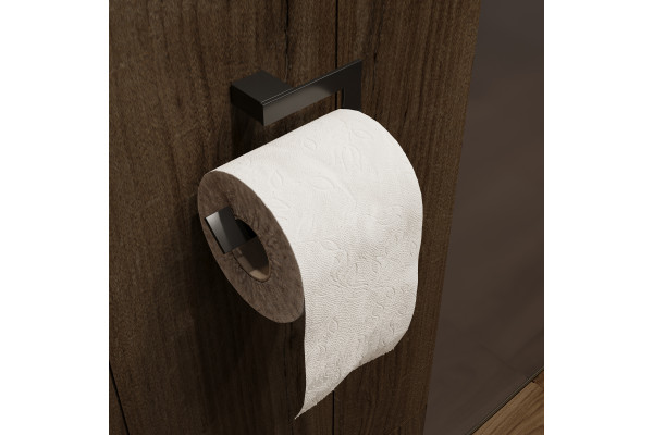 Набор DEKOR BANYO SS 304 Black, SS304 007 04 + SS304 005 04 + SS304 006 04 + SS304 008 04 + SS304 008 14